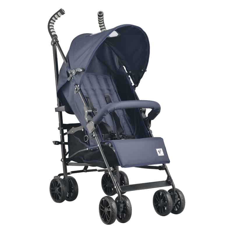 Baby buggy met verstelbare rug - Afbeelding 2