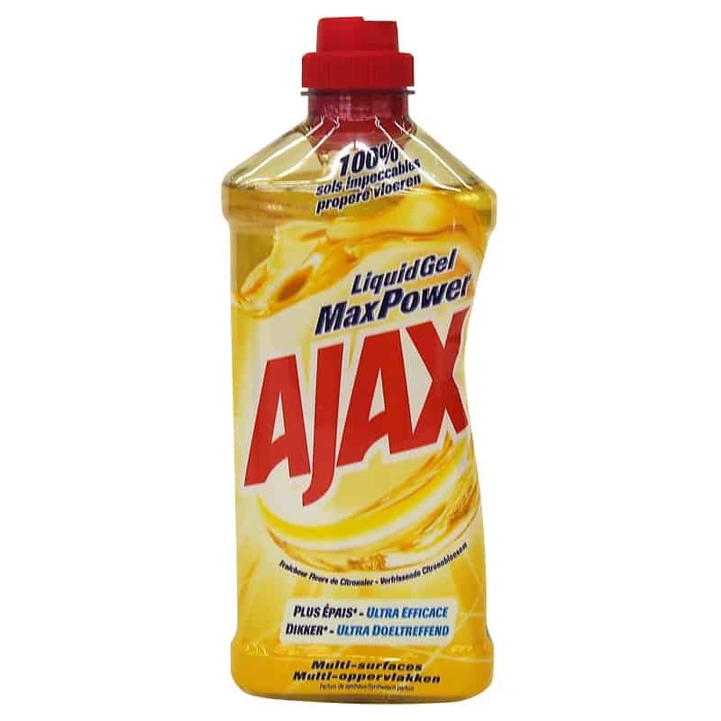 Ajax gel 750ml MultiClean - Afbeelding 2