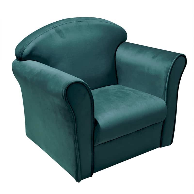 Kids sofa (50x40xH44cm) - groen