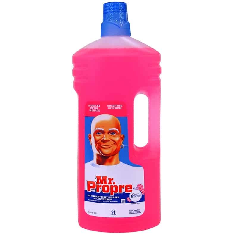 Mr.Proper MultiClean 2L bloesem