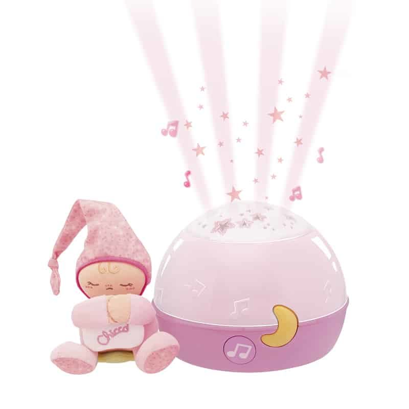 Chicco First Dreams sterren (roze)
