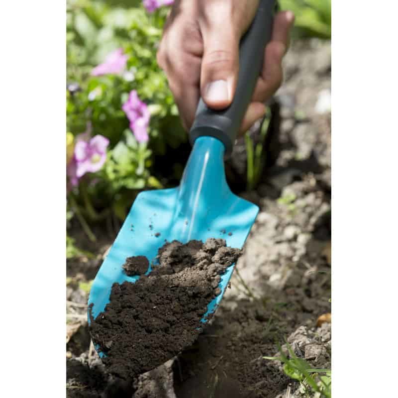 Gardena tuinschepje breed - Afbeelding 2