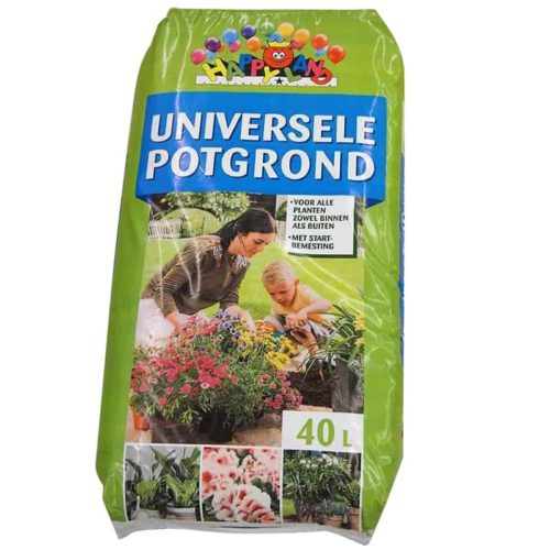 Universele potgrond 40L