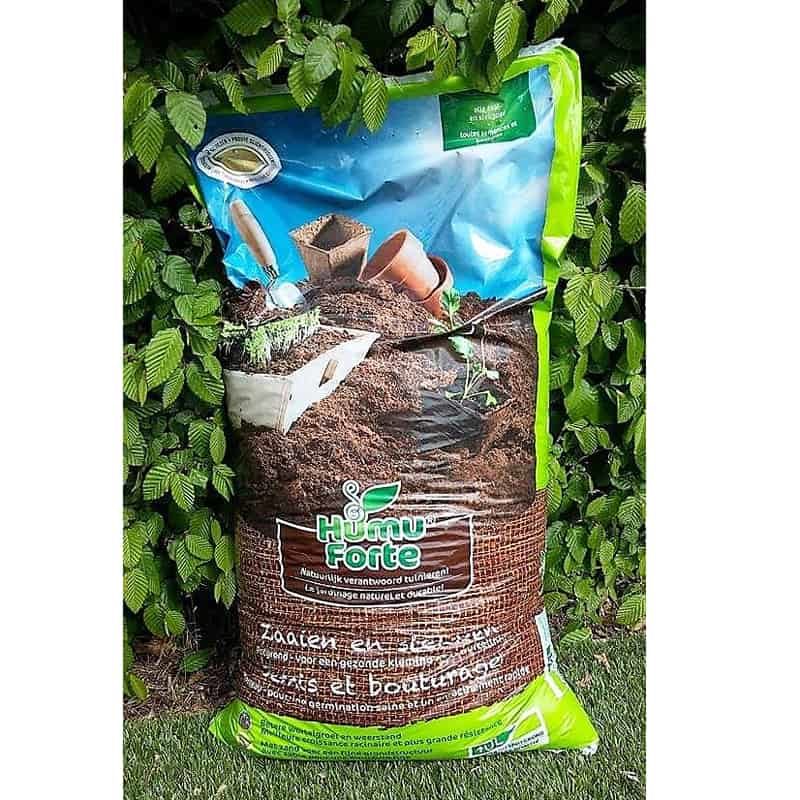 HumuForte potgrond Zaaien & Stekken 40L