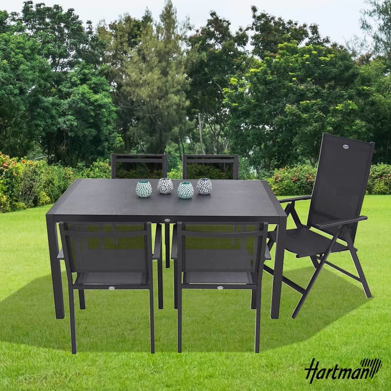 Hartman California tafel (150x90cm) - Afbeelding 2
