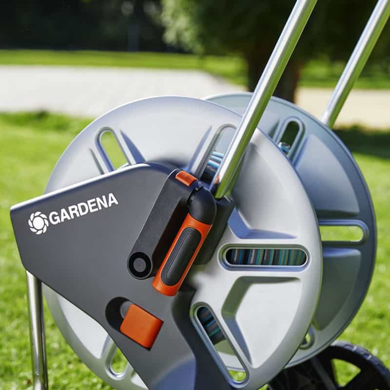Gardena Slangenwagen M +20m. aquaroll - Afbeelding 3