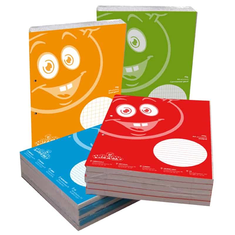Cursusblokken Happyland