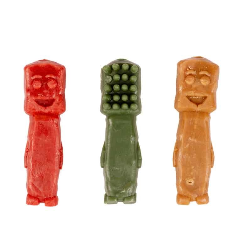Duvo+ Garden Bites Toby Toothbrush 500g (L) - Afbeelding 2
