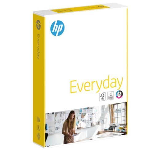 Kopierpapier HP Everyday wit (500 vellen)
