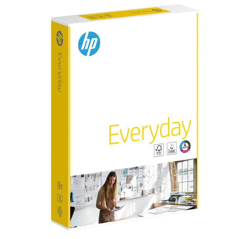 Kopierpapier HP Everyday wit (500 vellen)