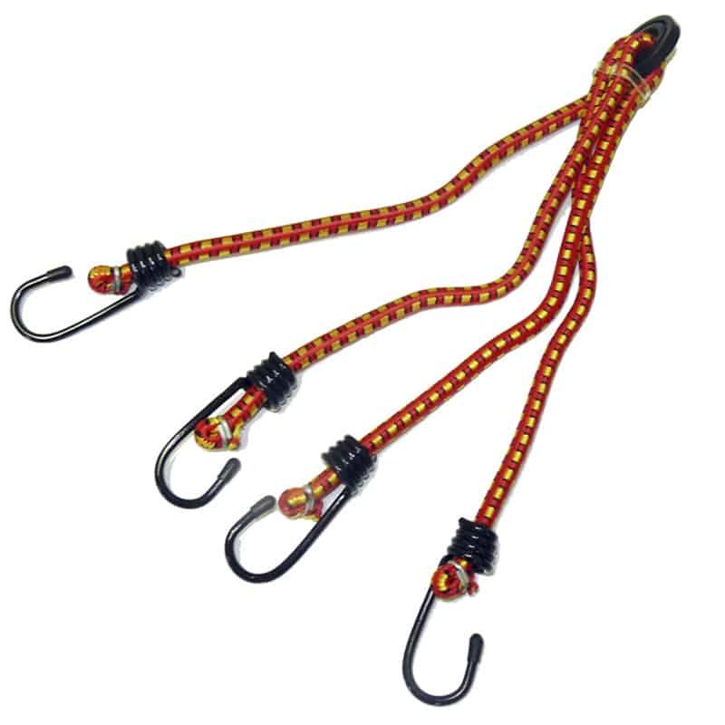Maxxus snelbinder - 4 armen 4 haken TUV
