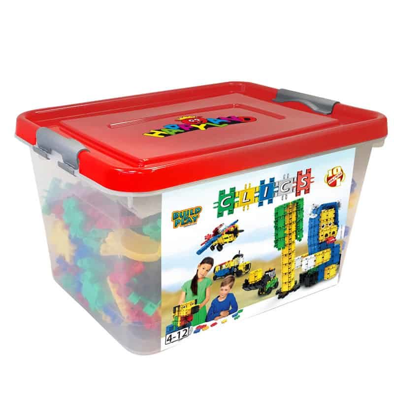 Clics box 297st.