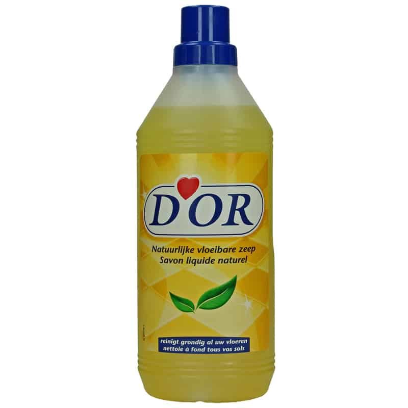 D’Or natuurlijke vloeibare zeep 1L