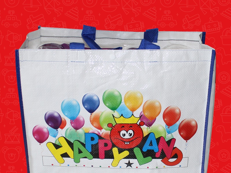 Jubileum beelden Shoppingbag Jubileum beelden Shoppingbag