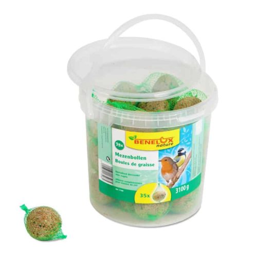 Emmer 35 mezenbollen