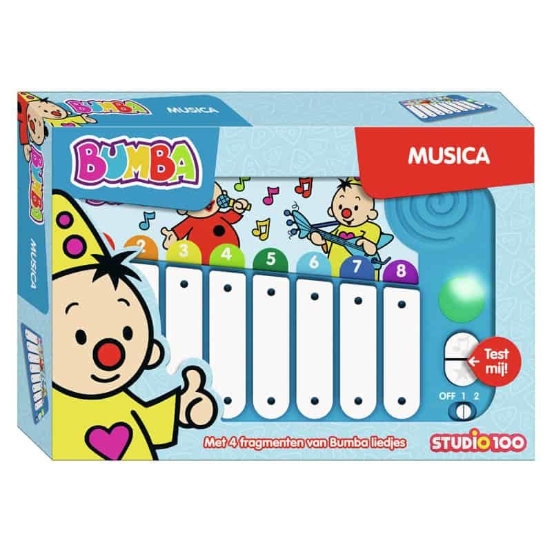 Bumba musica