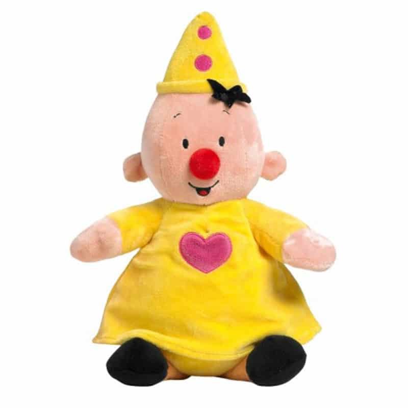 Bumba knuffel - Bumba (20cm) pluche