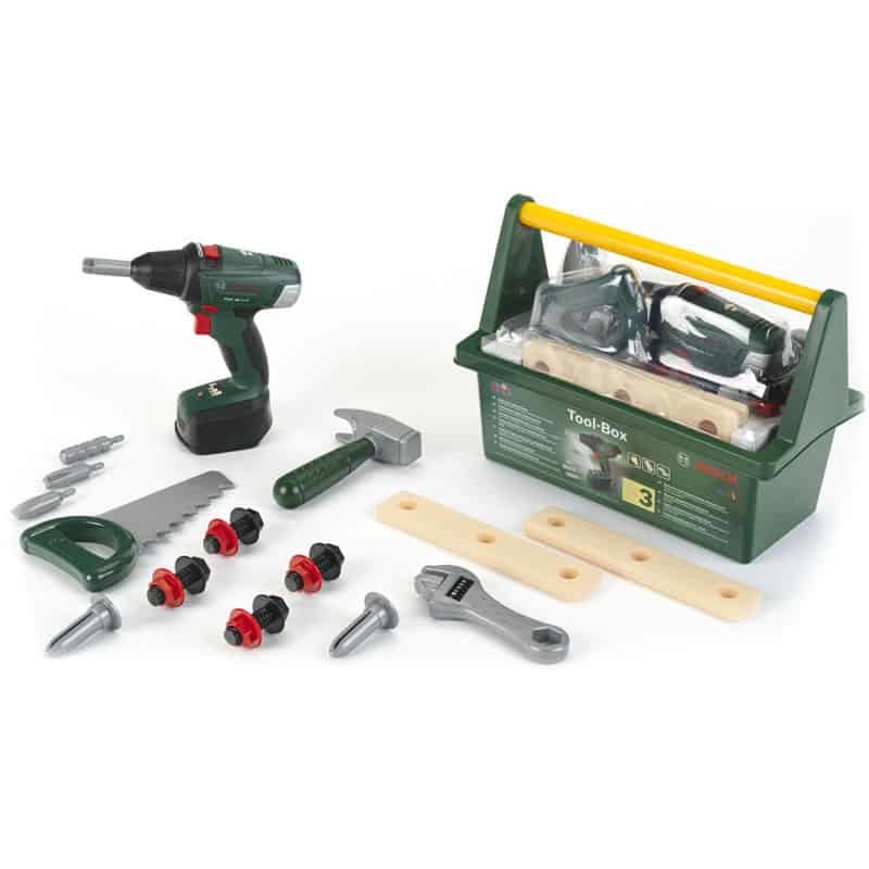 Klein Bosch Toolbox