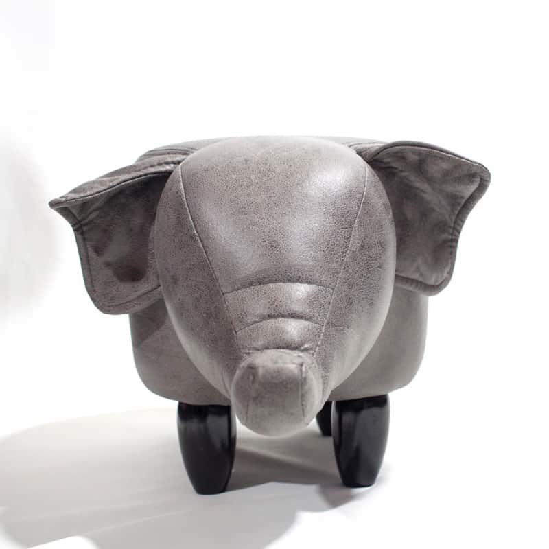 Zitpoef olifant - Afbeelding 2