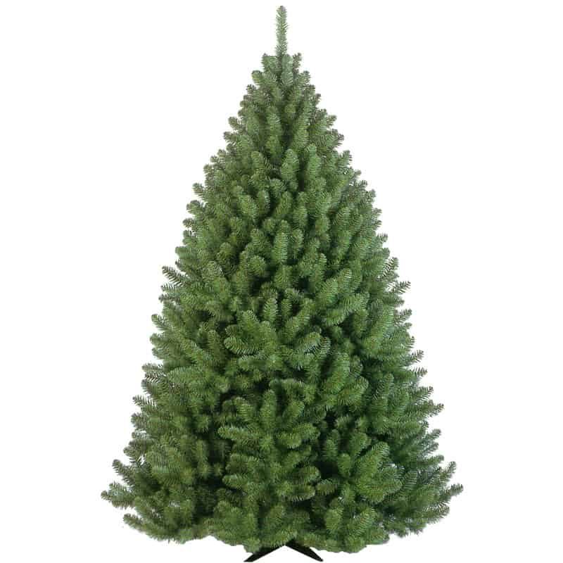 Kerstboom Belleridge groen - 225cm