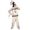 Verkleedpak Thundering Teepee man