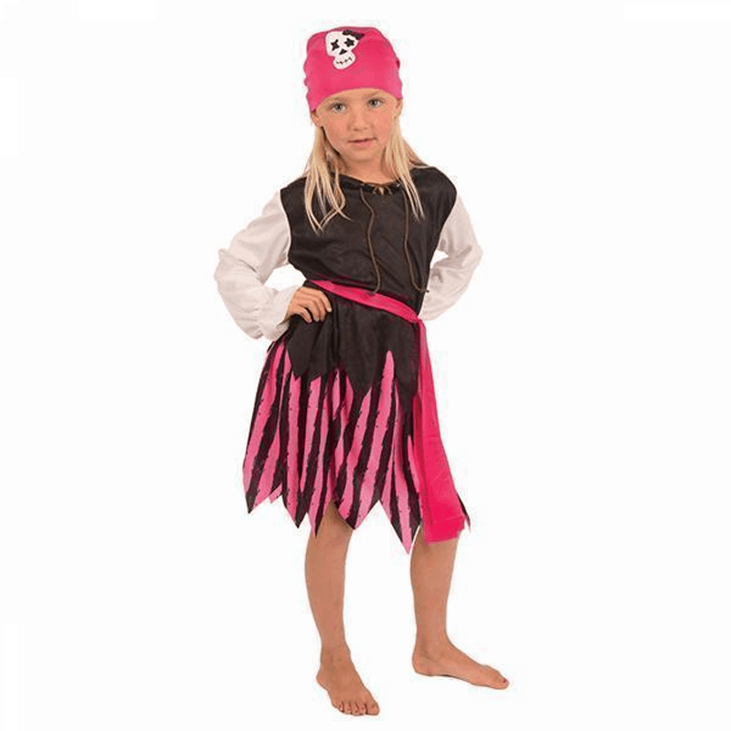 Kostuum Piratenmeisje - Afbeelding 2