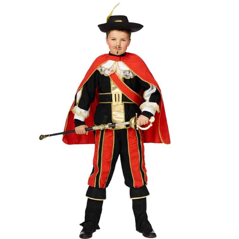 Verkleedpak Musketier Aramis