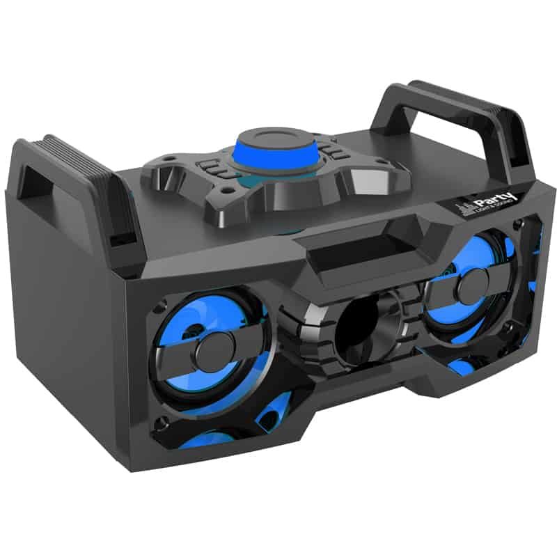 Party Soundbox - compact geluidsysteem