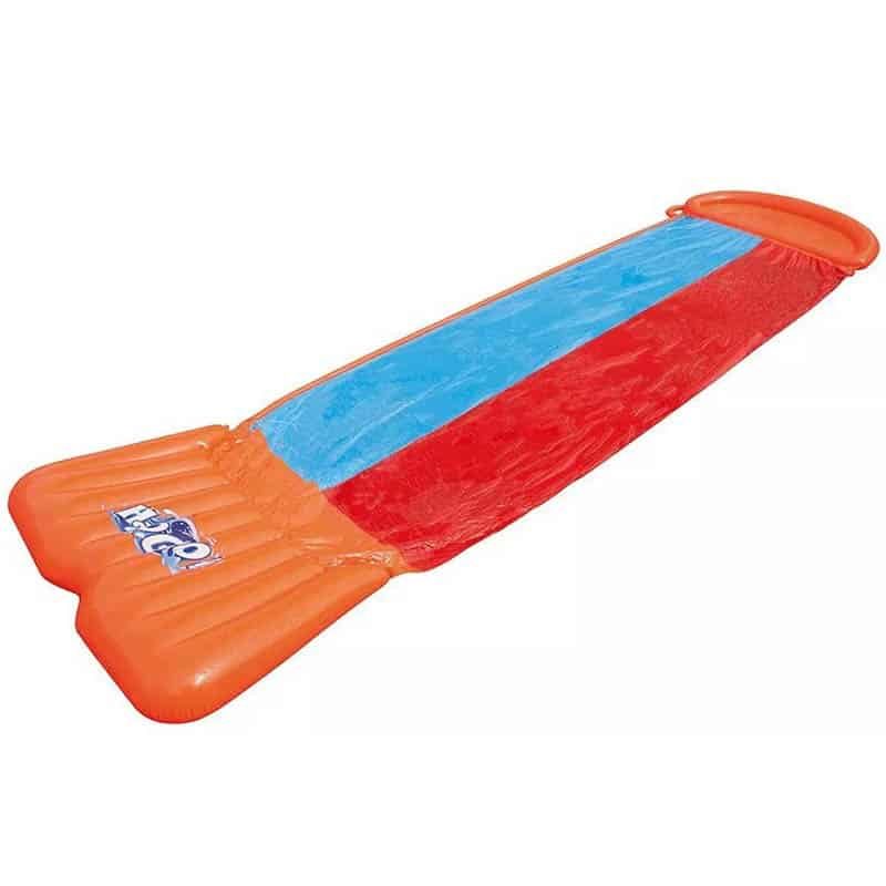 Double Slide 549cm met speed ramp - Afbeelding 3