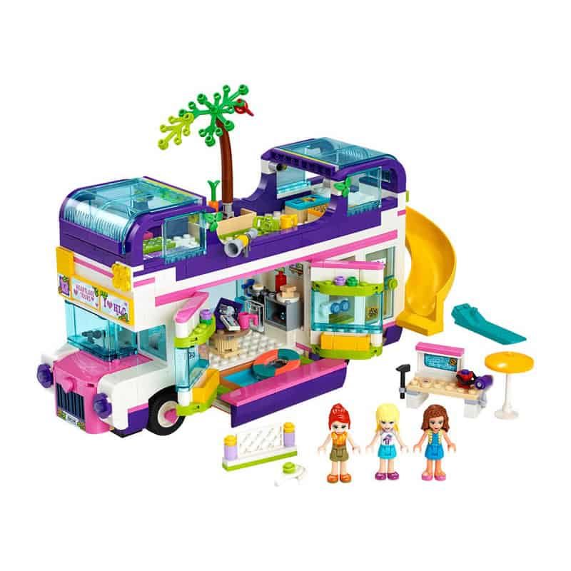 Lego Friends: Vriendschapsbus - Afbeelding 3