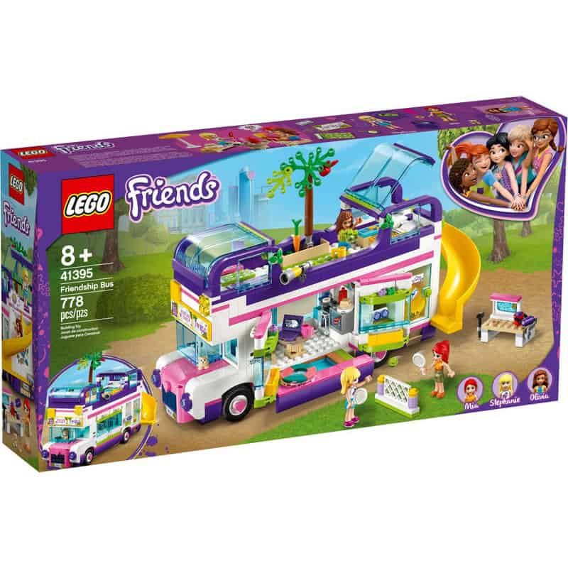 Lego Friends: Vriendschapsbus