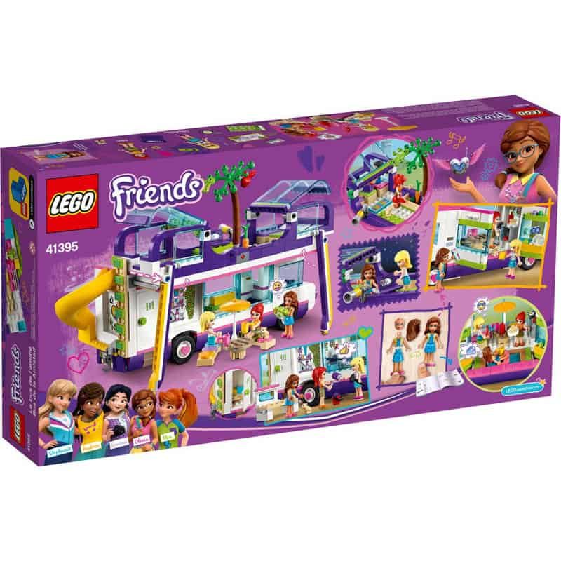 Lego Friends: Vriendschapsbus - Afbeelding 7