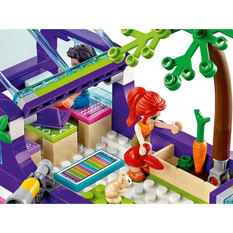Lego Friends: Vriendschapsbus - Afbeelding 5