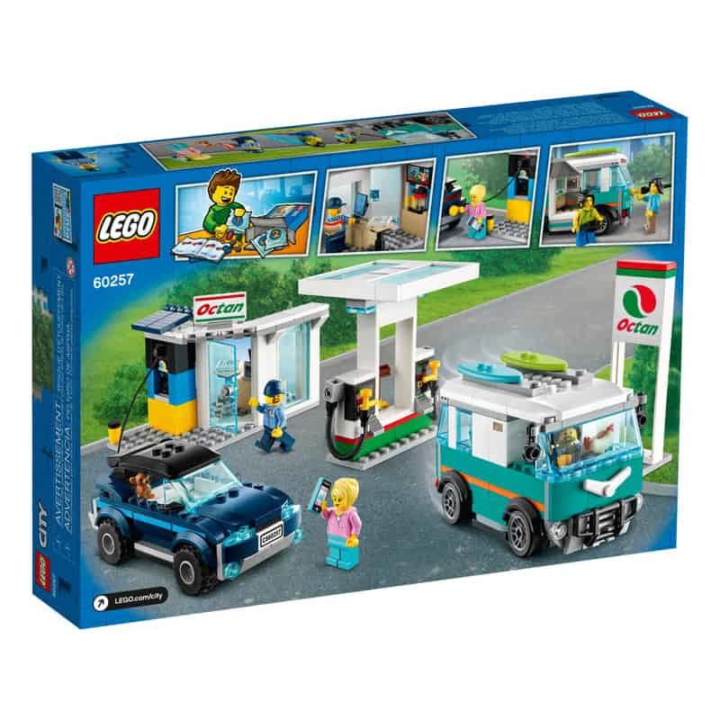 Lego City: Benzinestation - Afbeelding 8