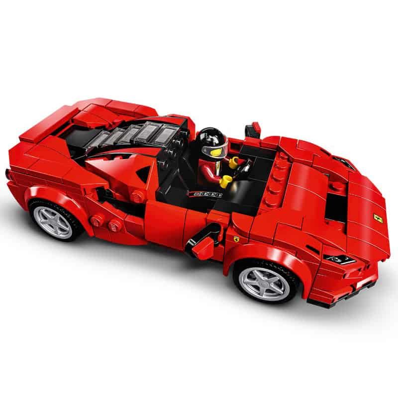 Lego Speed Champions: Ferrari F8 Tributo - Afbeelding 4