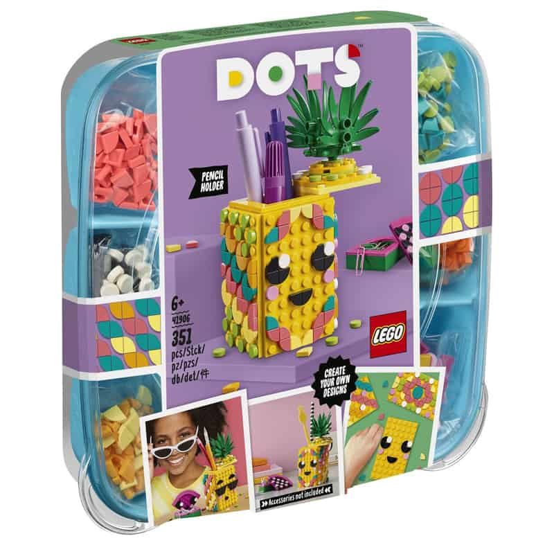 Lego Dots ananas pennenbakje