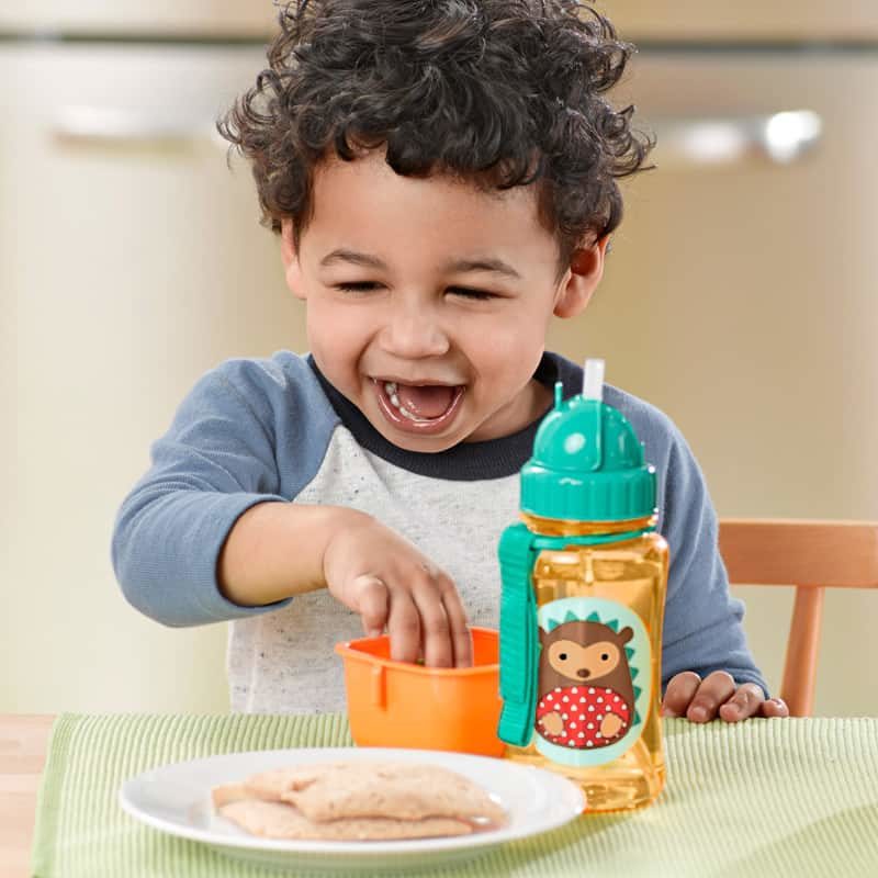 Skip Hop Zoo rietjesbeker Egel - Afbeelding 2
