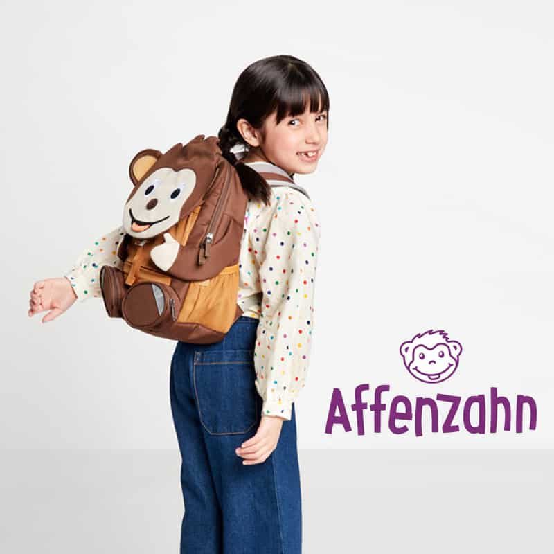 Affenzahn rugzak Aap - Afbeelding 3
