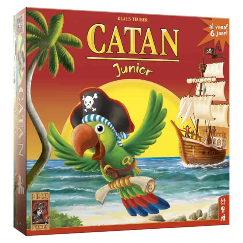 De Kolonisten van Catan Junior
