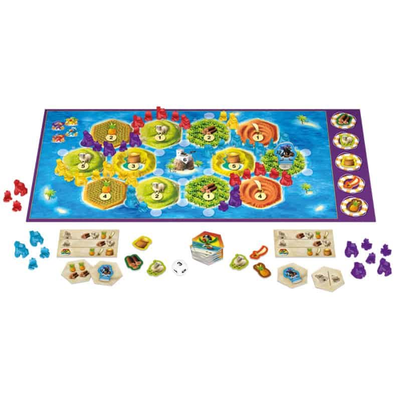 De Kolonisten van Catan Junior - Afbeelding 2