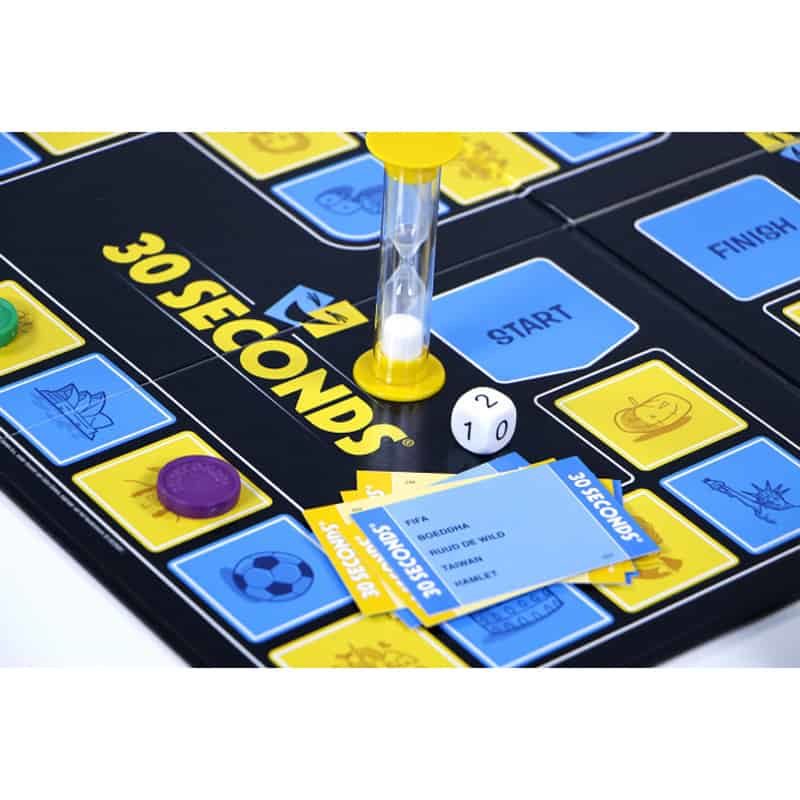 30 Seconds Pijlsnel Partyspel - Afbeelding 3