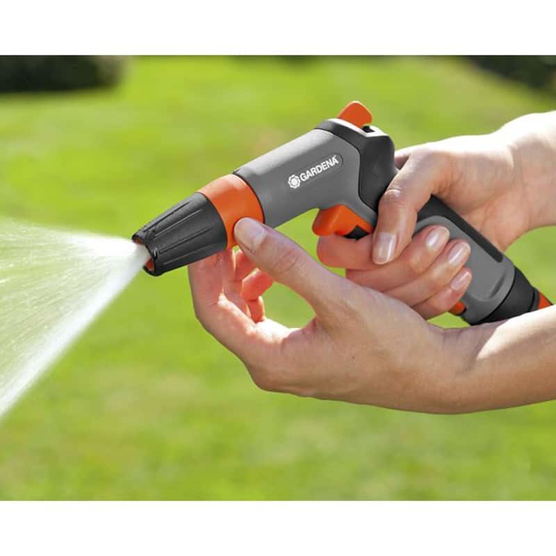 Gardena Spuitpistool met koppeling - Afbeelding 2