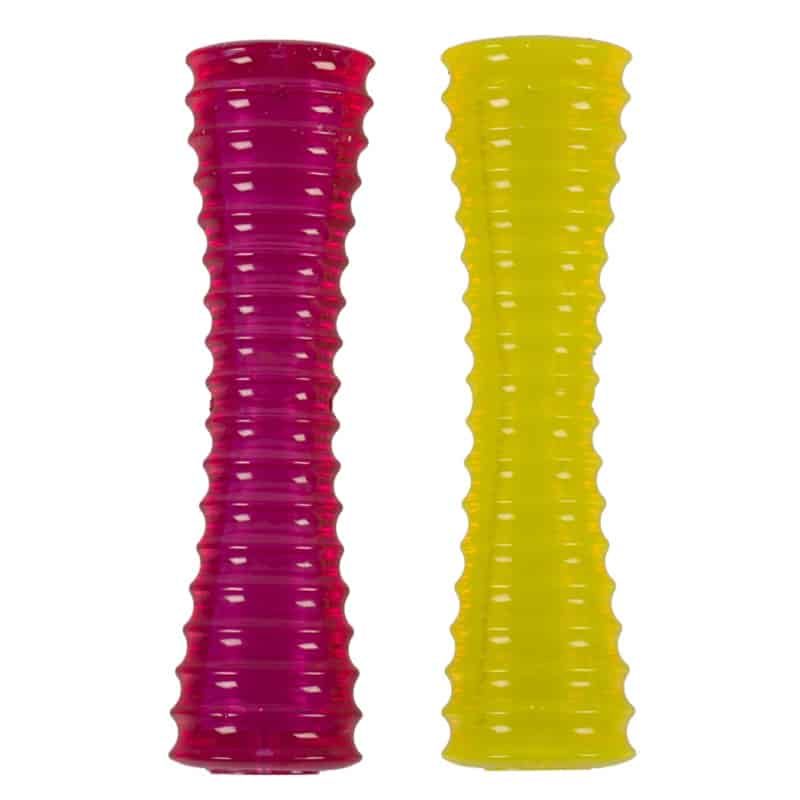 Duvo+ Rubber apporteerstick 15cm - Afbeelding 2