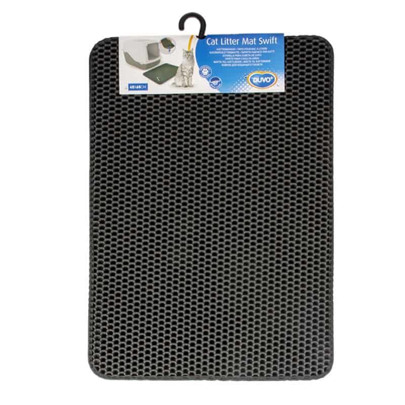 Duvo+ Kattenbakmat Swift 45x65cm