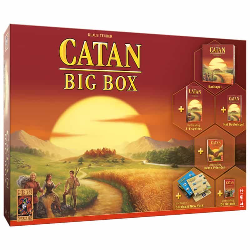 Catan Big Box