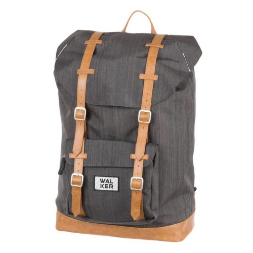 Walker rugzak liberty grijs