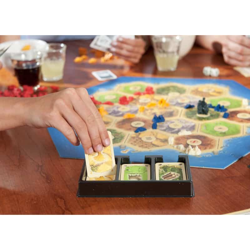 De Kolonisten van Catan basis - Afbeelding 4