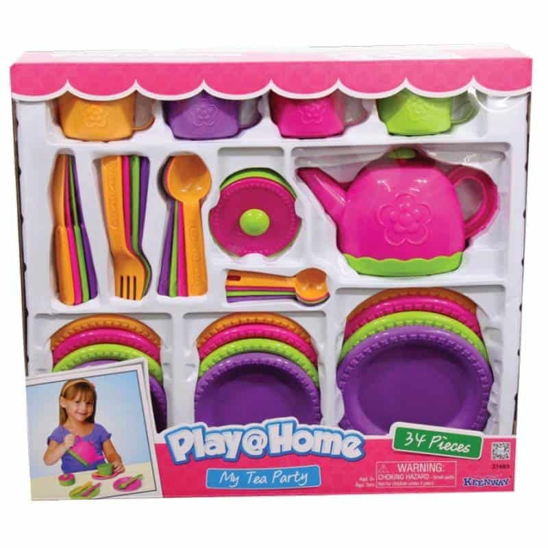 Keen My Tea Party set