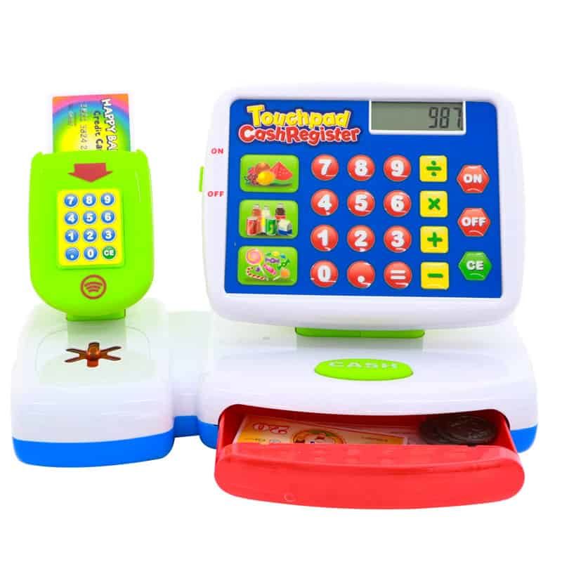 Keen Touchpad Cash Register
