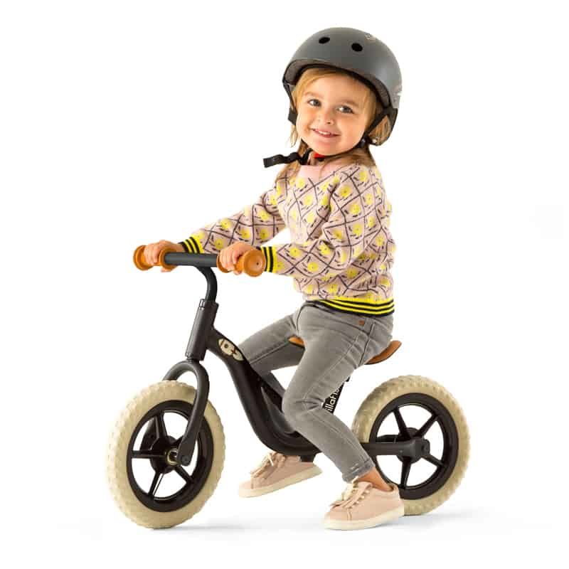 Chillafish Loopfiets Charlie zwart - Afbeelding 3